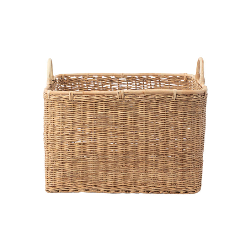 Handwoven Multi-Purpose Storage Basket Bowlift