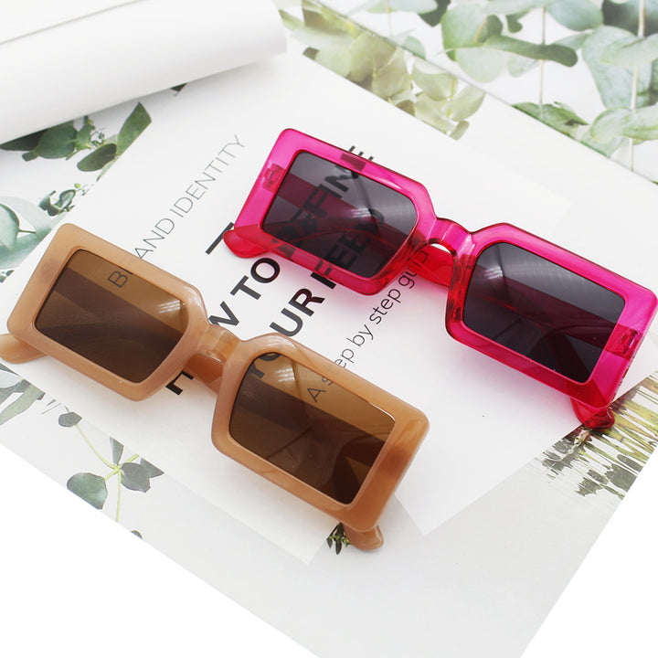 Ladies modern oversized sunglasses Bowlift
