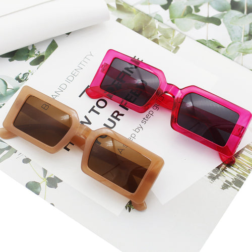 Ladies modern oversized sunglasses Bowlift