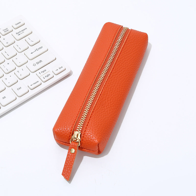 Leather Pencil Case Bowlift