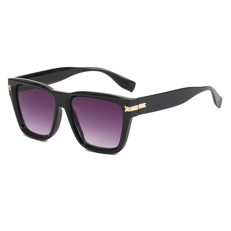 Women's Square Designer Sunglasses Bowlift