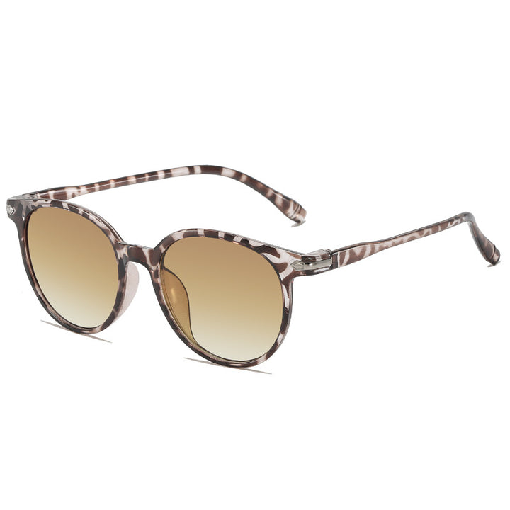 Stylish Oversized Cat Eye Sunglasses Bowlift