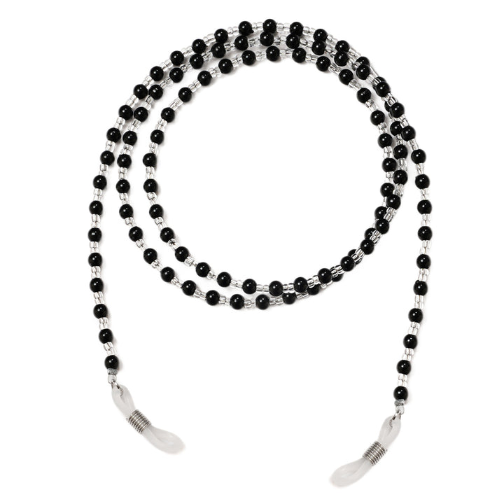 Beaded Eyewear Holder Bowlift