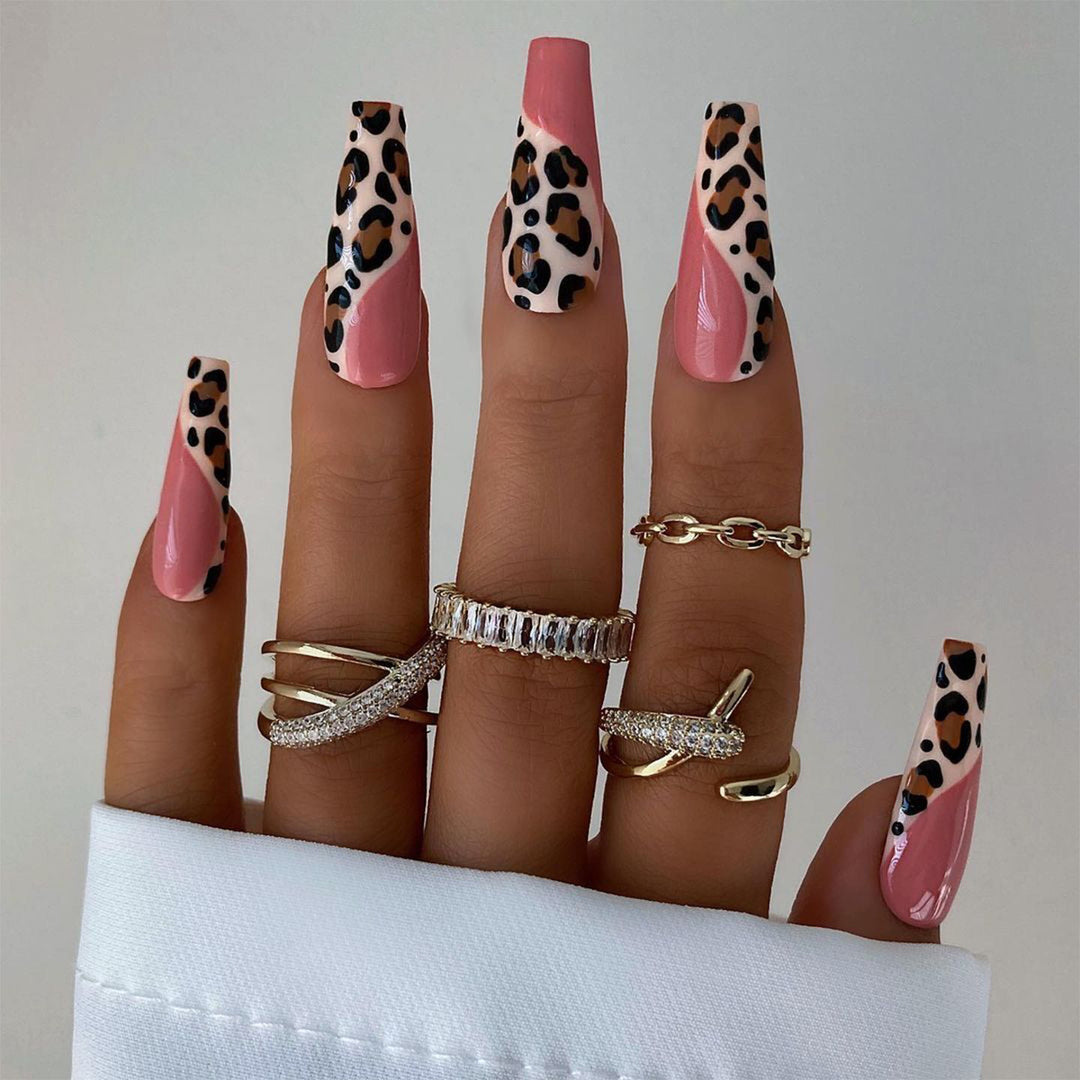 Artistic Acrylic Nails Bowlift