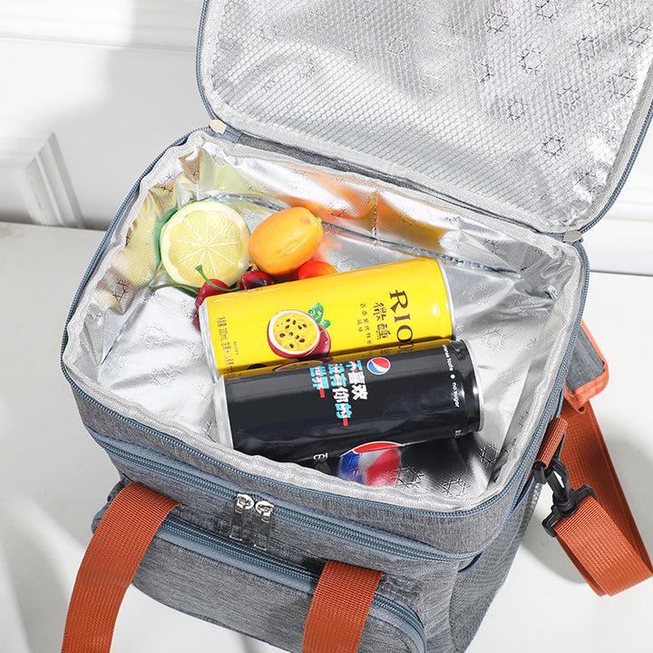Insulated Travel Cooler Bag Bowlift