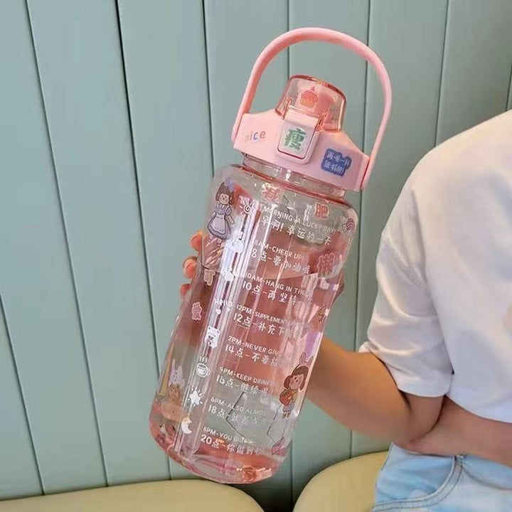 Women's Water Bottle Bowlift
