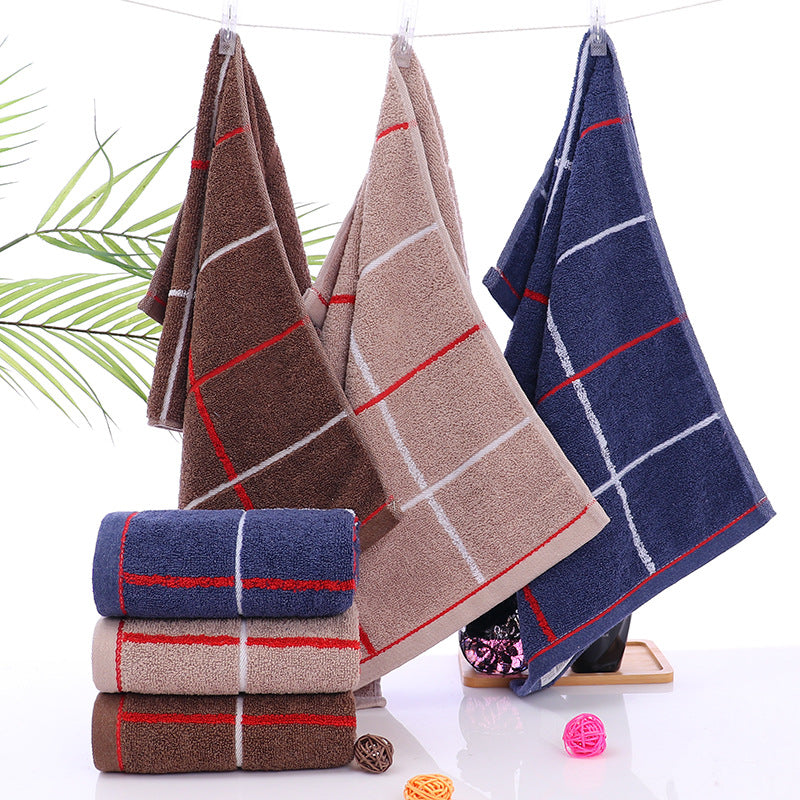 Ladies absorbent and soft speckled bath towel Bowlift