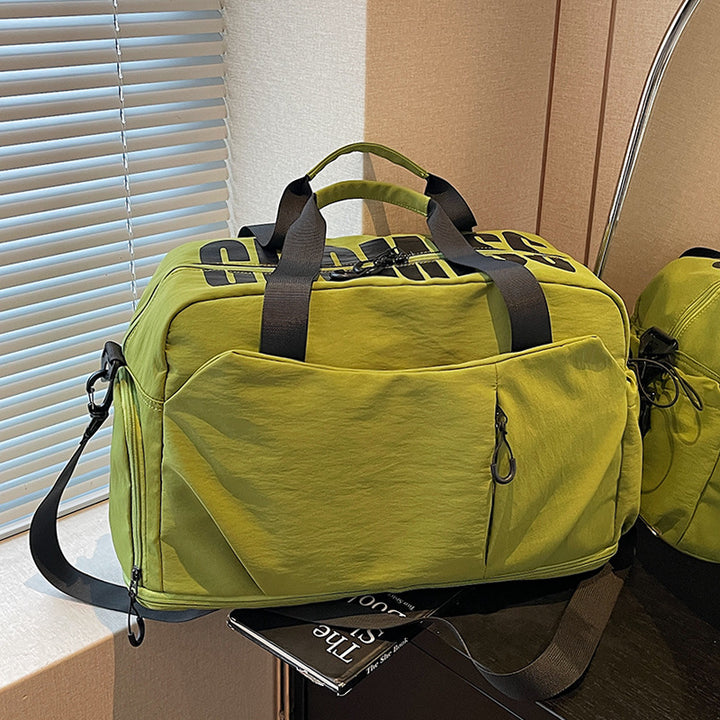 Stylish Sports Duffle Bag