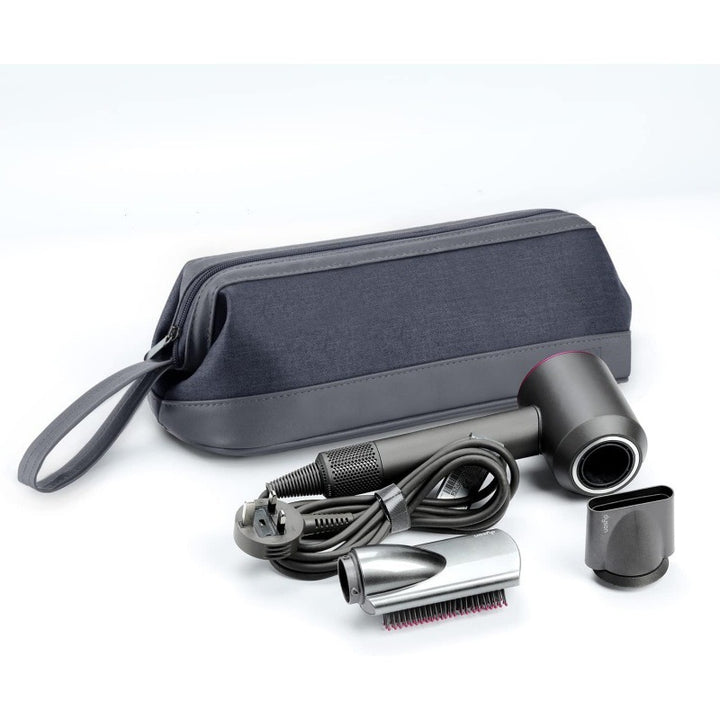 Hair Styling Set with Multifunctional Attachments Bowlift