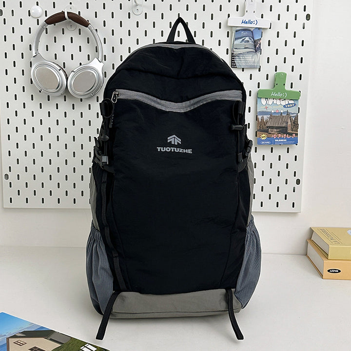 Versatile Hiking Backpack Bowlift