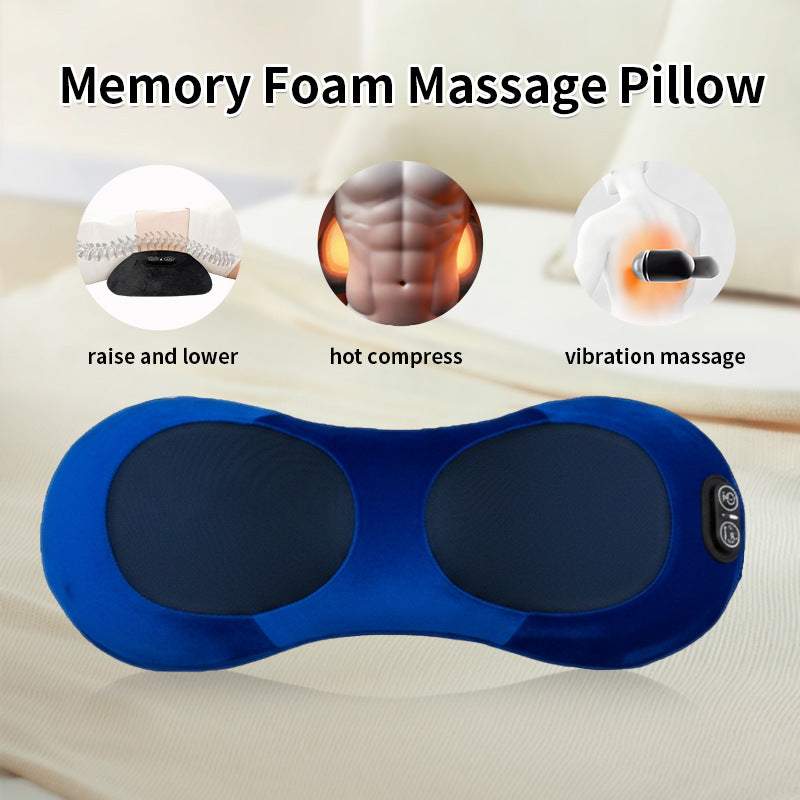 Ergonomic Neck Headrest Bowlift