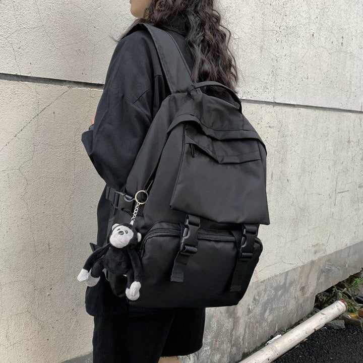 Stylish Utility Backpack Bowlift