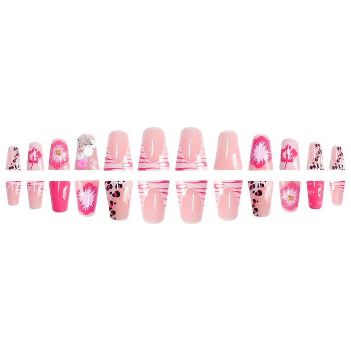 Decorative Nail Art Kit Bowlift