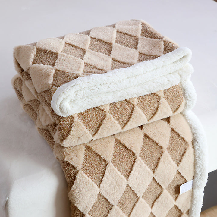 Ladies Snuggle Blanket Bowlift