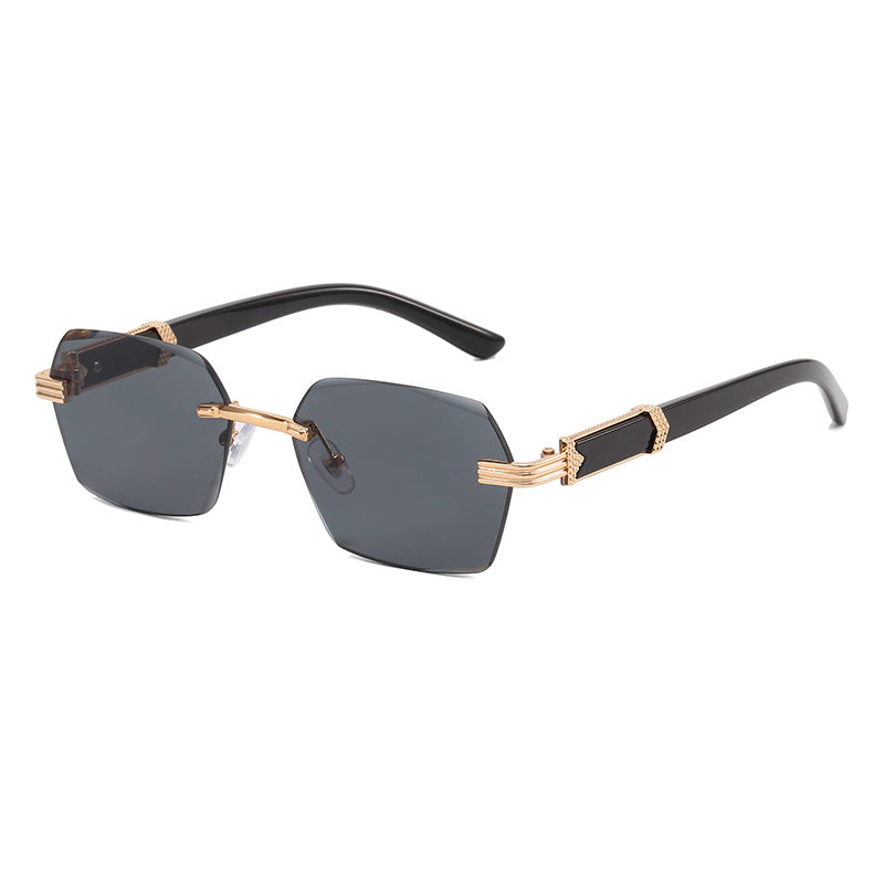 Women's Trendy Geometric Sunglasses Bowlift