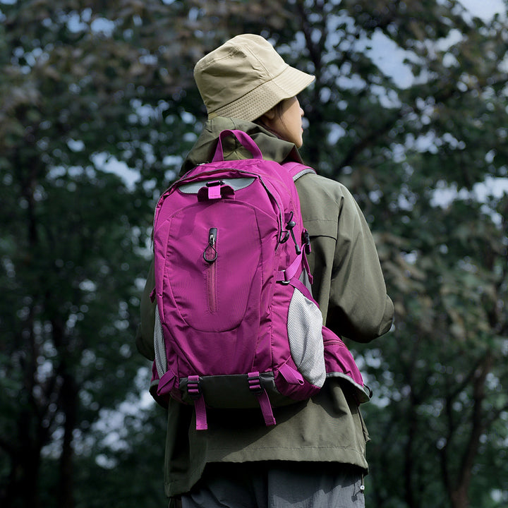 Multi-Functional Waterproof Backpack Bowlift