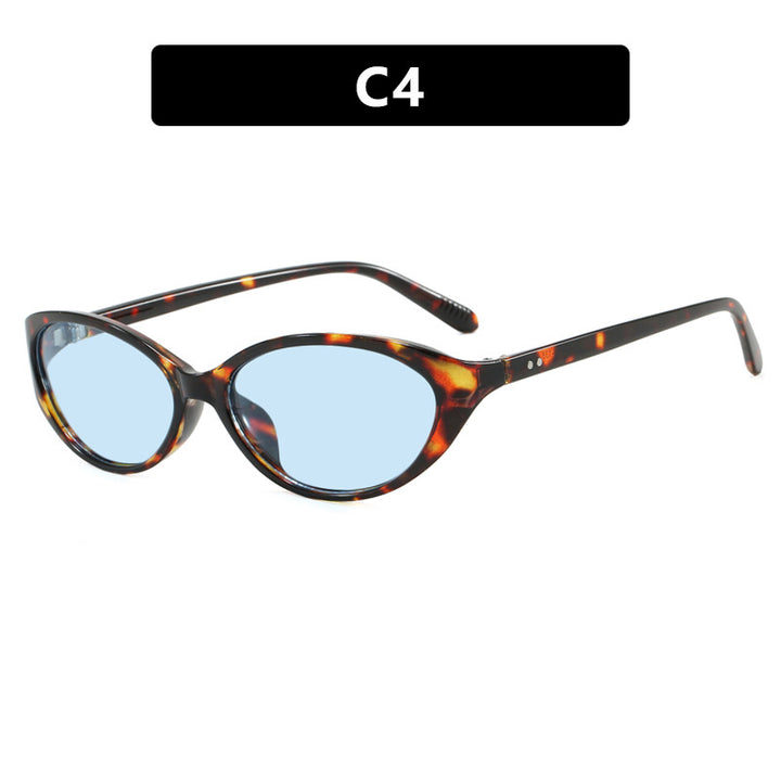Women's Cat-Eye Sunglasses with stylish design and protective UV filter Bowlift