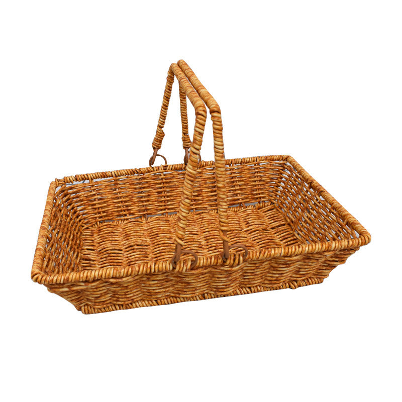 Nested Woven Storage Baskets Bowlift