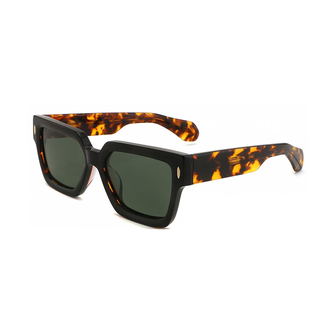 Ladies fashionable sunglasses in modern, transparent hybrid design Bowlift