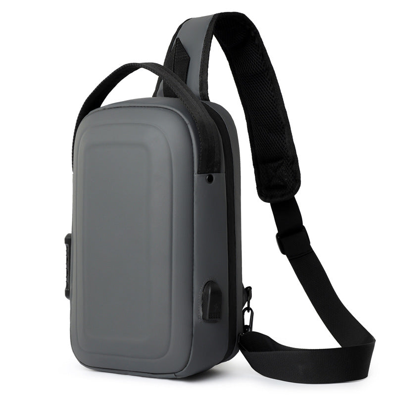 Weatherproof Anti-Theft Sling Bag Bowlift