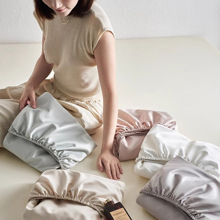 Extra-Deep Stretch Waterproof Fitted Mattress Protector