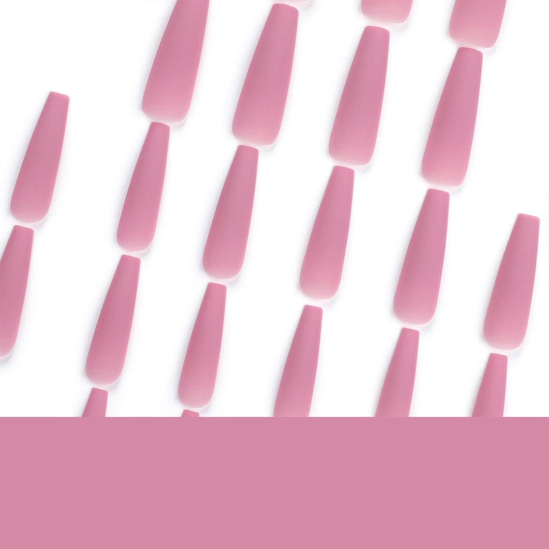 Artificial Stiletto Nails Bowlift