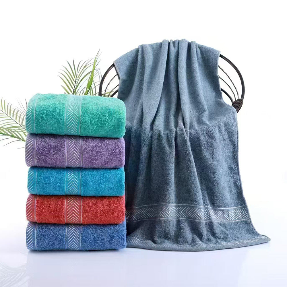 High-Quality And Absorbent Bath Towel Bowlift