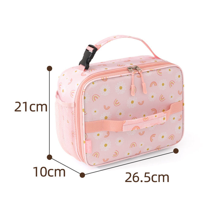 Boys' Lunch Box Bowlift
