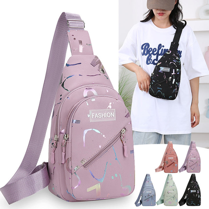 Artistic Sling Bag Bowlift