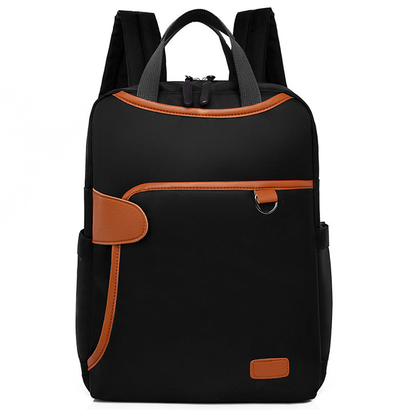 Sleek Multi-Functional Laptop School Backpack Bowlift