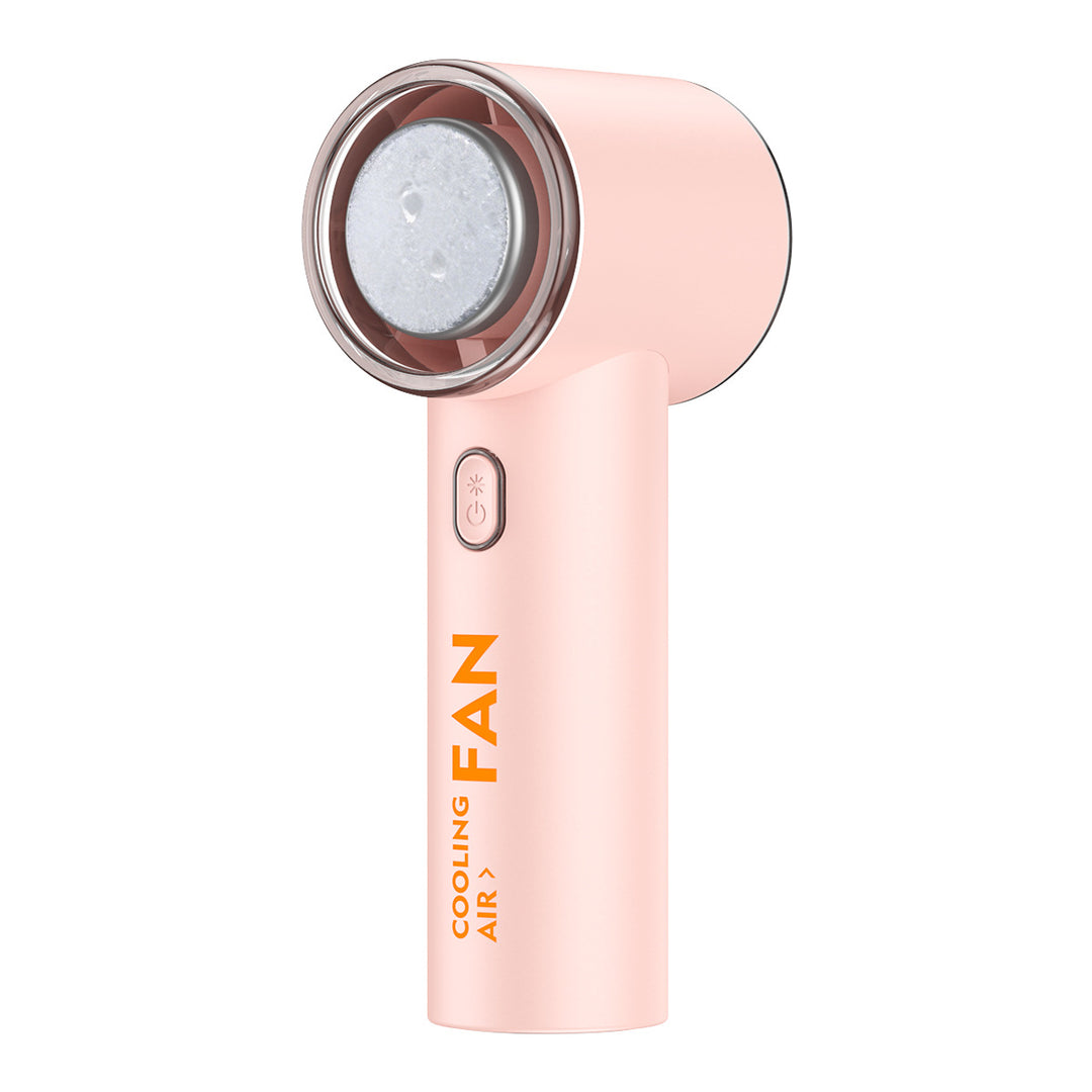 Women Portable Mini Fan Bowlift