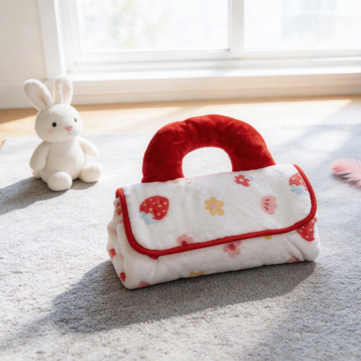 Women's Neck Support Pillow with Decorative Design Bowlift