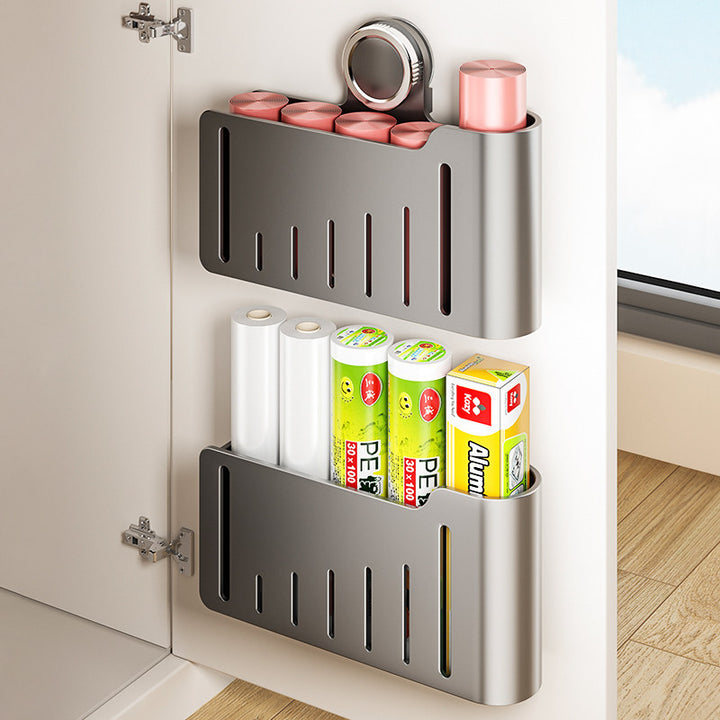 Kitchen Door Storage Organizer Bowlift