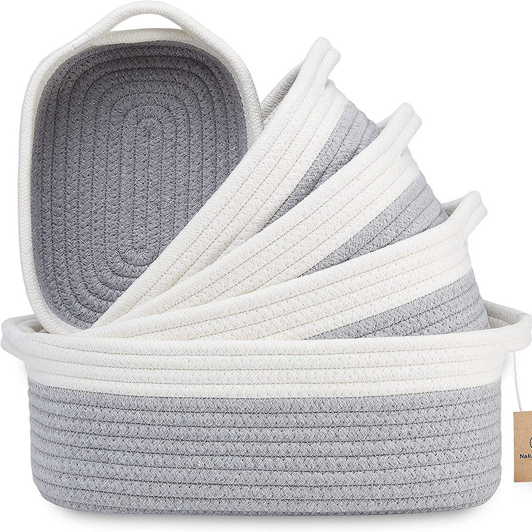 Ladies Elegant and Versatile Storage Basket Set Bowlift