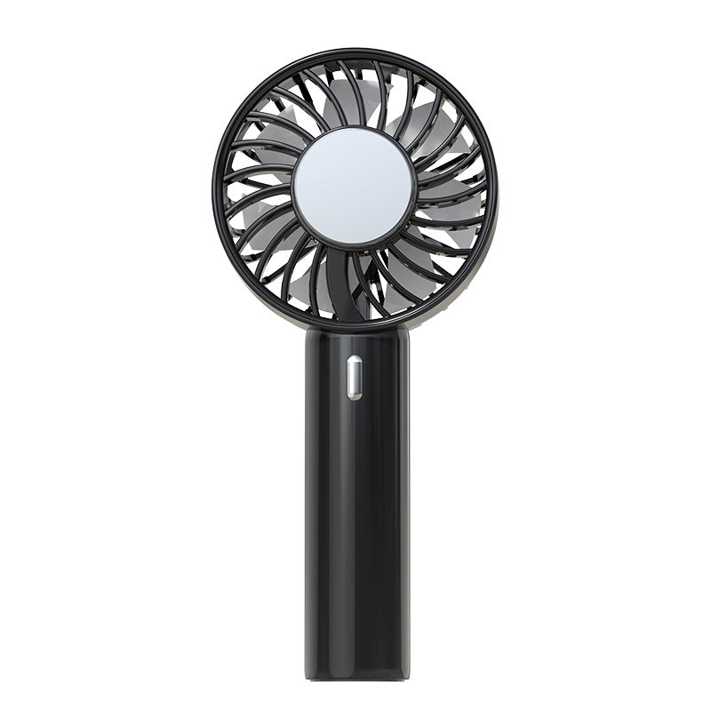 Unisex Portable Structured Handheld Fan Bowlift