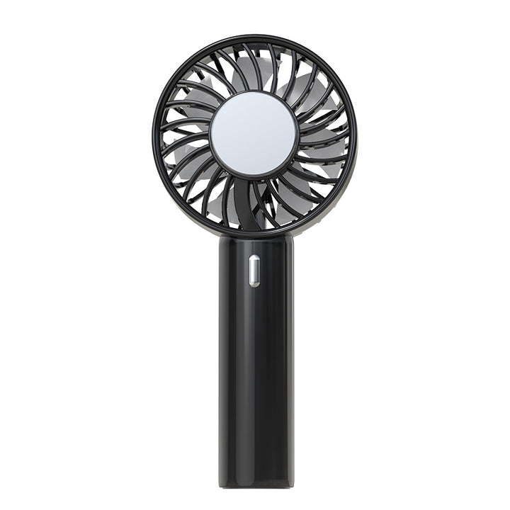 Unisex Portable Structured Handheld Fan Bowlift