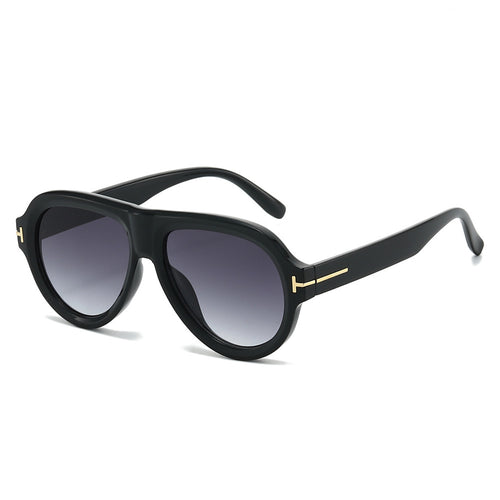 Fashion-Forward Bold Geometric Sunglasses Bowlift