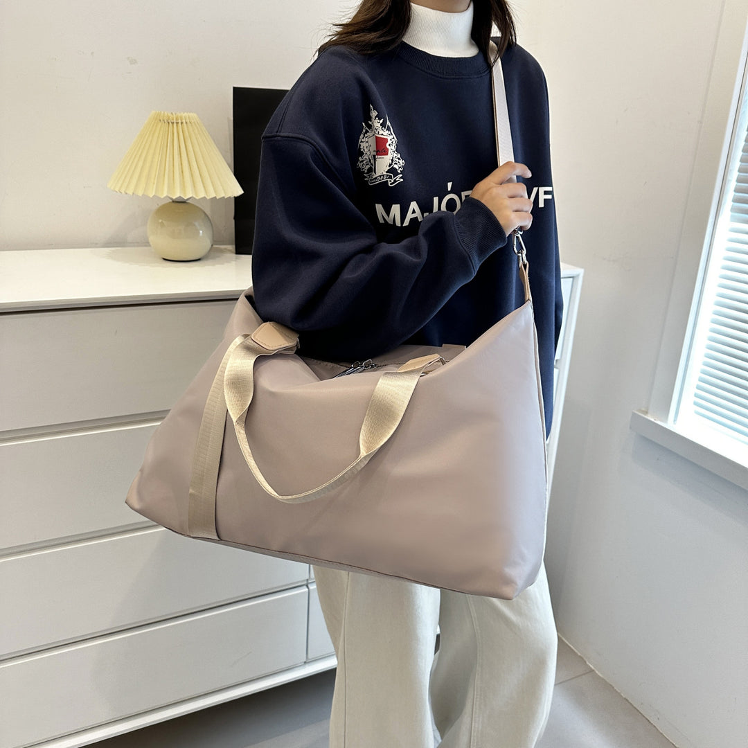 Practical Allround Travel Bag Bowlift