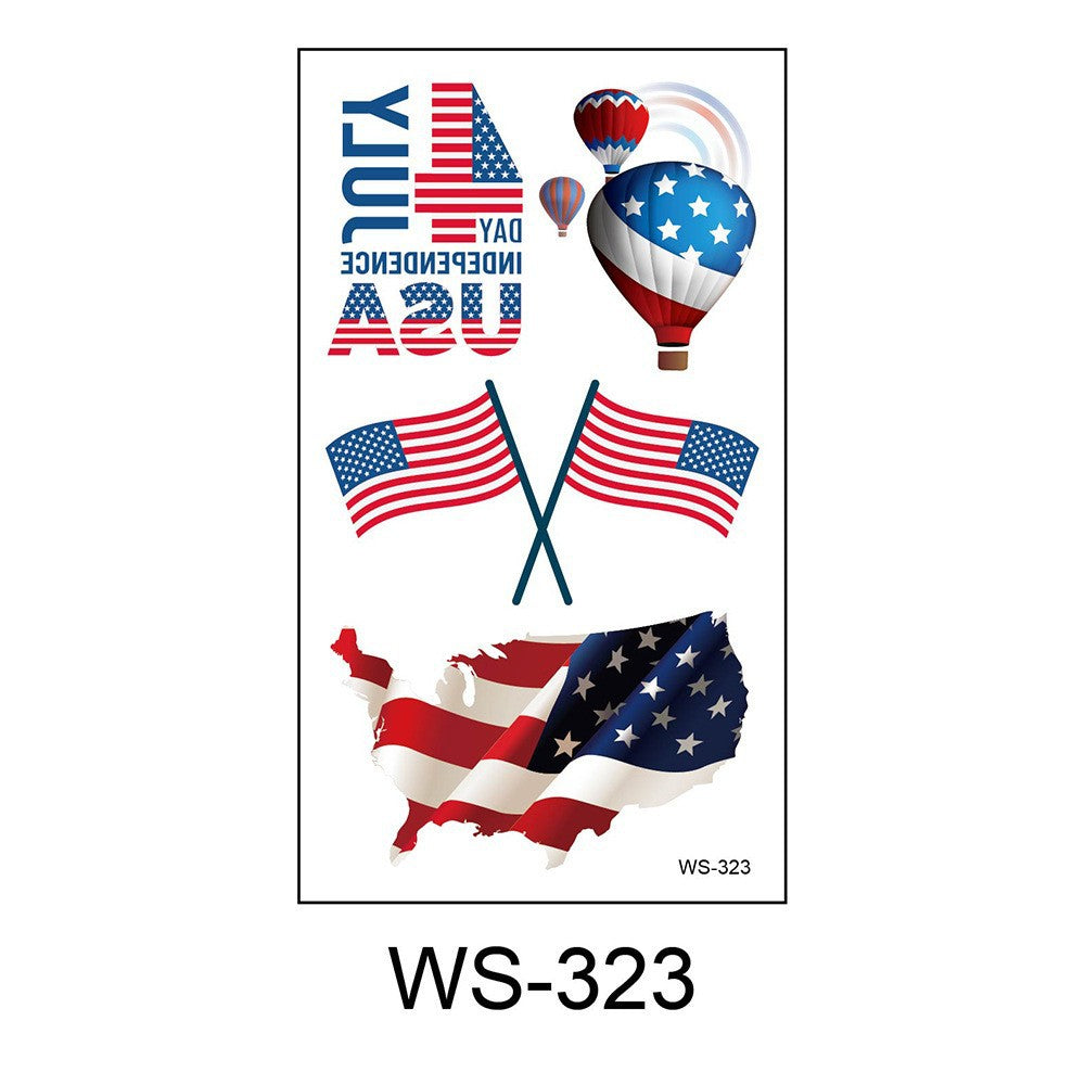 Unisex nano festive balloon decoration set with heart and round balloons in star stripe design helium suitable Bowlift