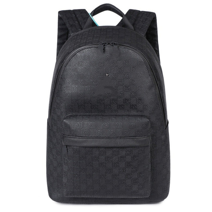 Fashionable backpack with exclusive design and practical storage Bowlift