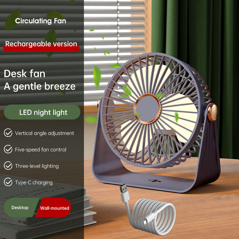 Ladies Table Fan Bowlift