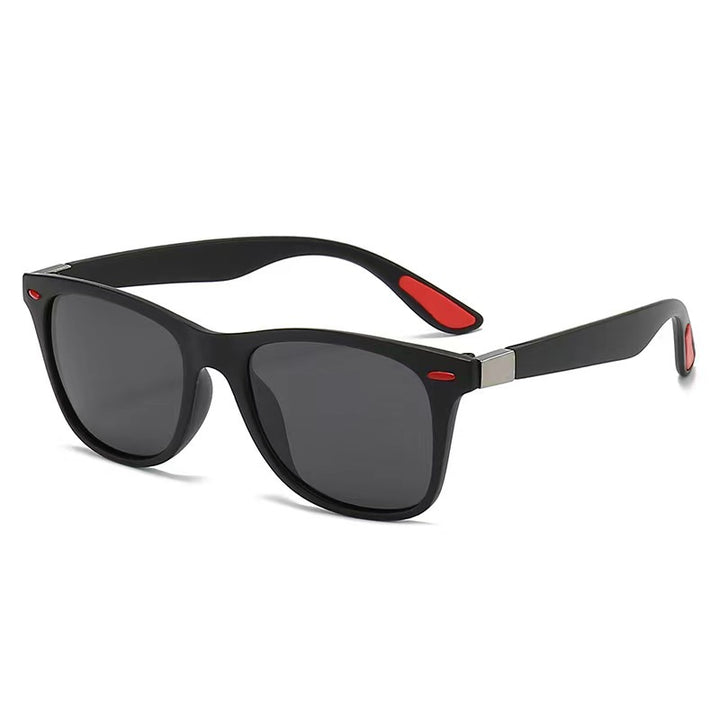 Ladies stylish retro sunglasses with robust frame Bowlift