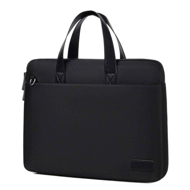 Elegant Professional Laptop Briefcase Bowlift