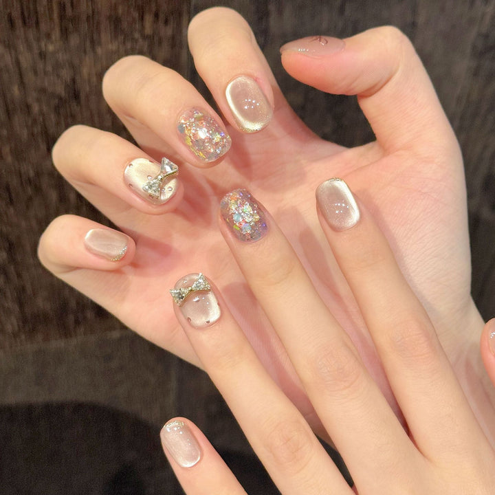 Handmade Nail Art Bowlift
