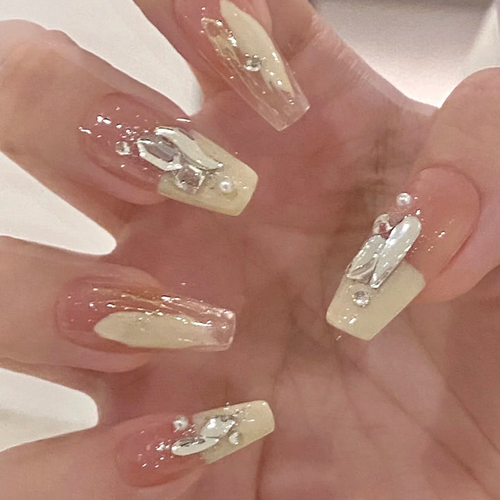 Nail Art Set Bowlift