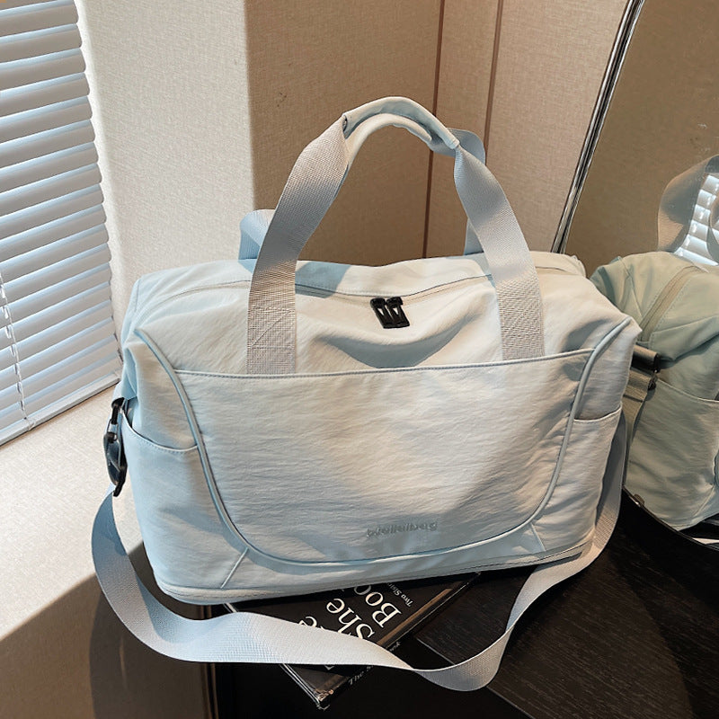 Spacious Travel Gym Tote