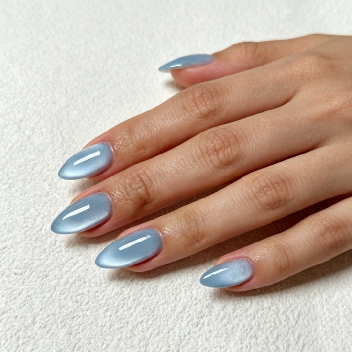 Glossy Stiletto Nail Tips Bowlift