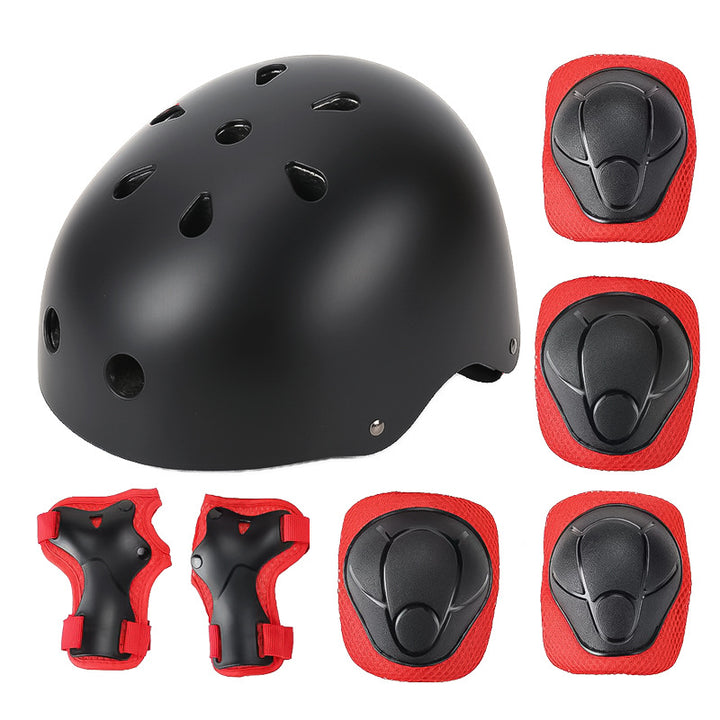 Children's Protective Gear Set Bowlift