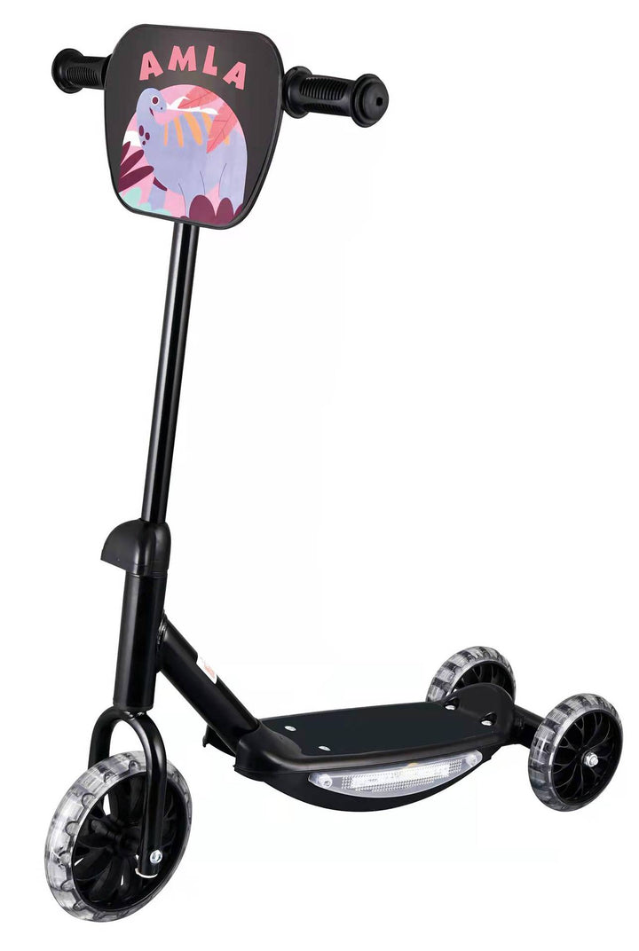 Fun Animal-Themed Kick Scooter Bowlift