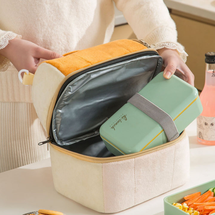 Women Insulated Food Storage Bag Bowlift